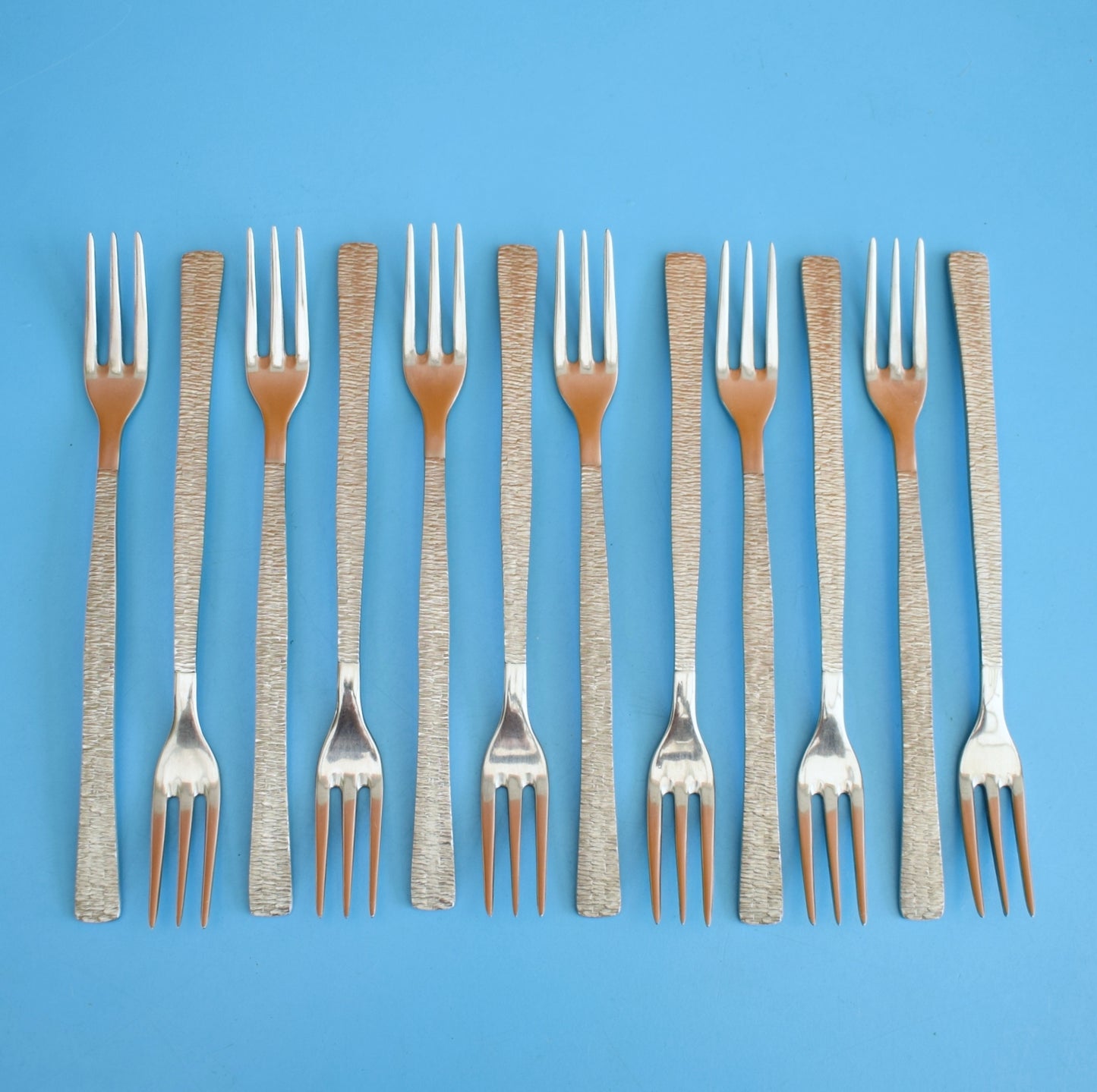 Vintage 1960s Viners Studio Cutlery - Various by Vintage
