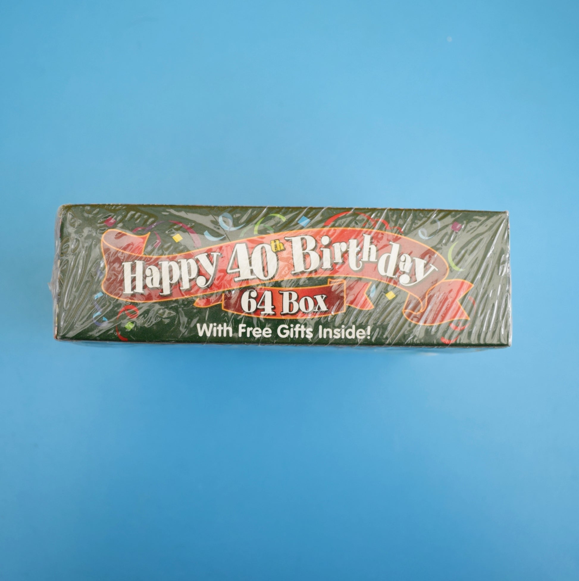Vintage 1990s Crayola Wax Crayons - Boxed, Retired & Collectors Tin by Vintage
