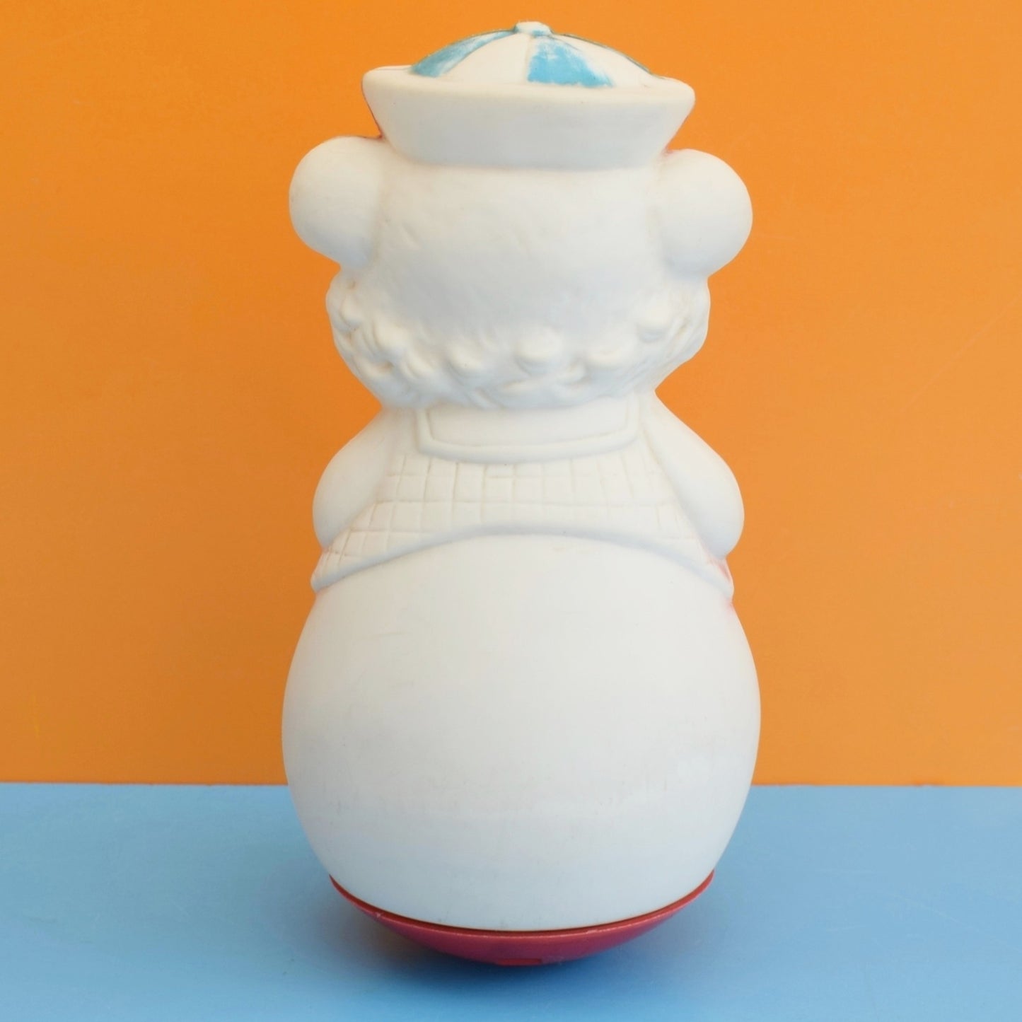 Vintage 1960s Selco- Chime Plastic Bear