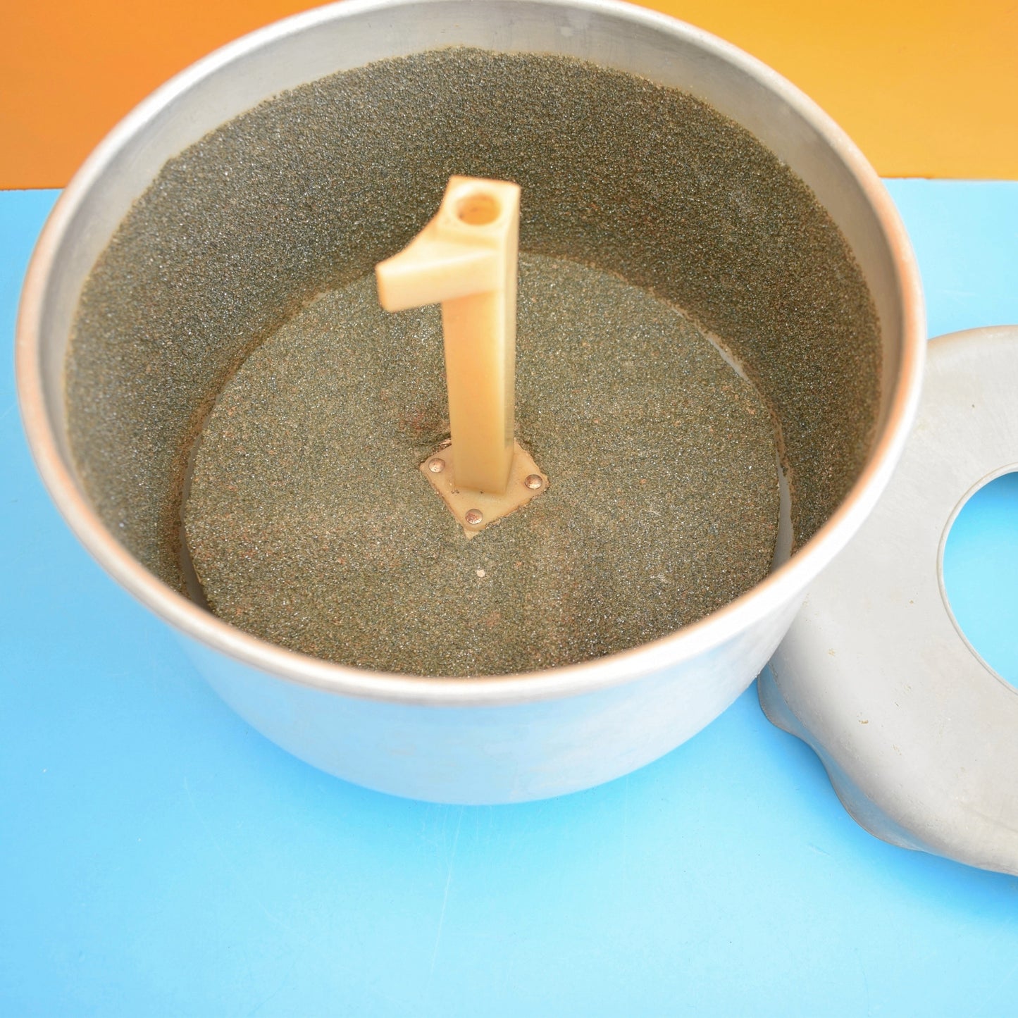 Vintage 1970s Kenwood Chef Food Mixer - Potato Peeler Bowl - A701 Only