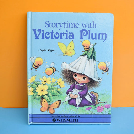 Vintage 1980s Victoria Plumb Book