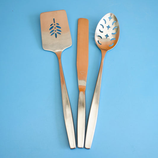 Vintage 1970s Kitchen Utensils - Viners House Ware