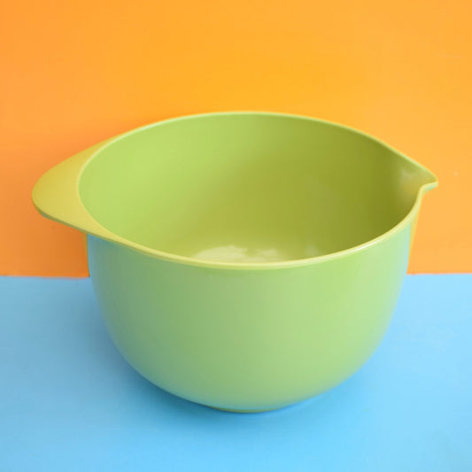 Vintage 1970s Plastic Bowls/ Utensils / Jug - Rosti / Addis by Pineapple Retro