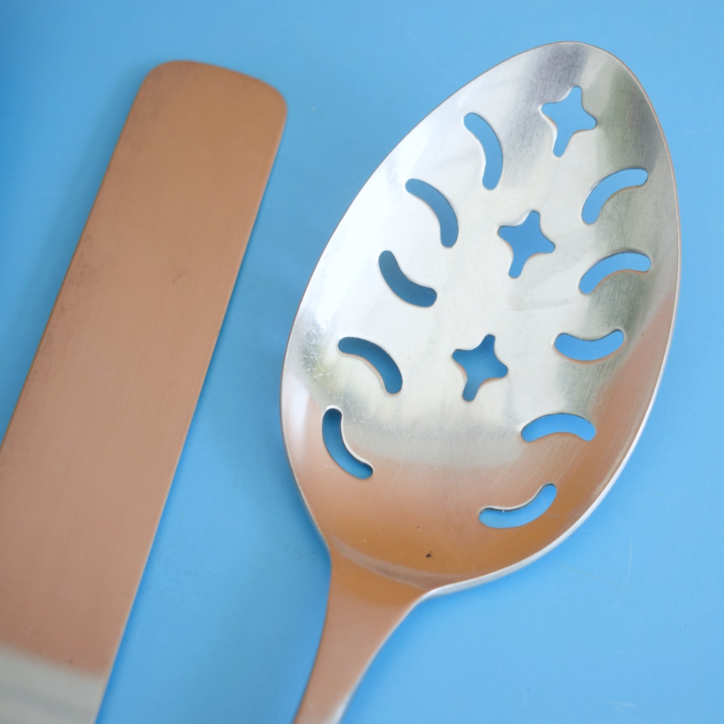 Vintage 1970s Kitchen Utensils - Viners House Ware