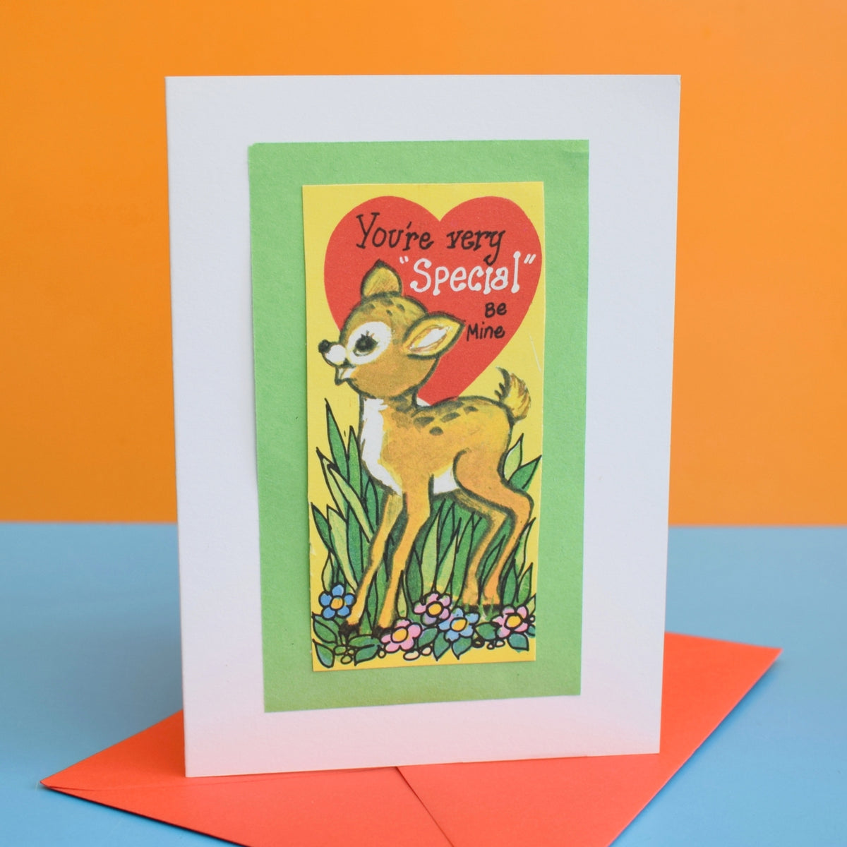 Vintage 1970s American Scraps - Greeting Cards - Valentines . by Pineapple Retro