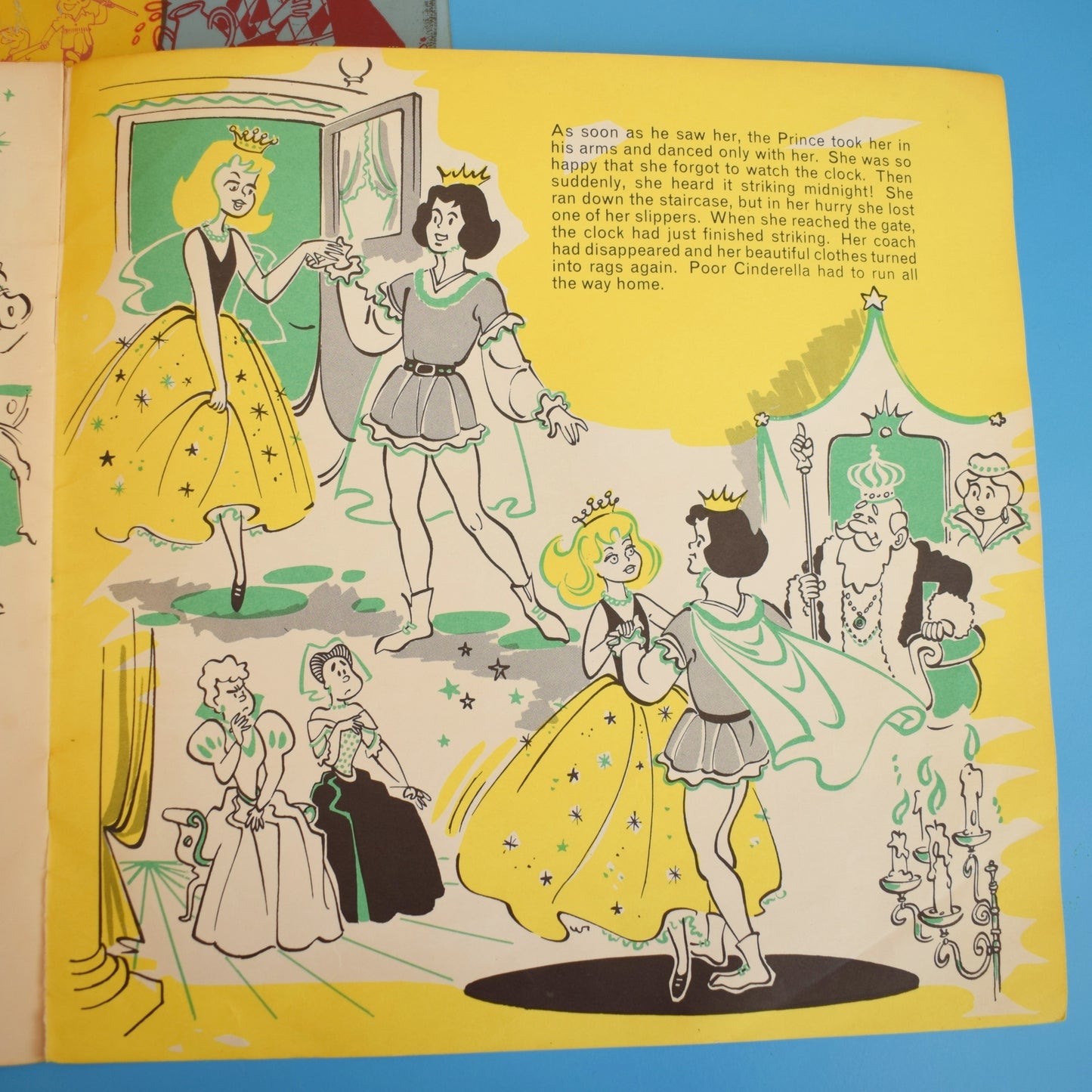 Vintage 1960s Records /LP - Vinyl - Children's Corner