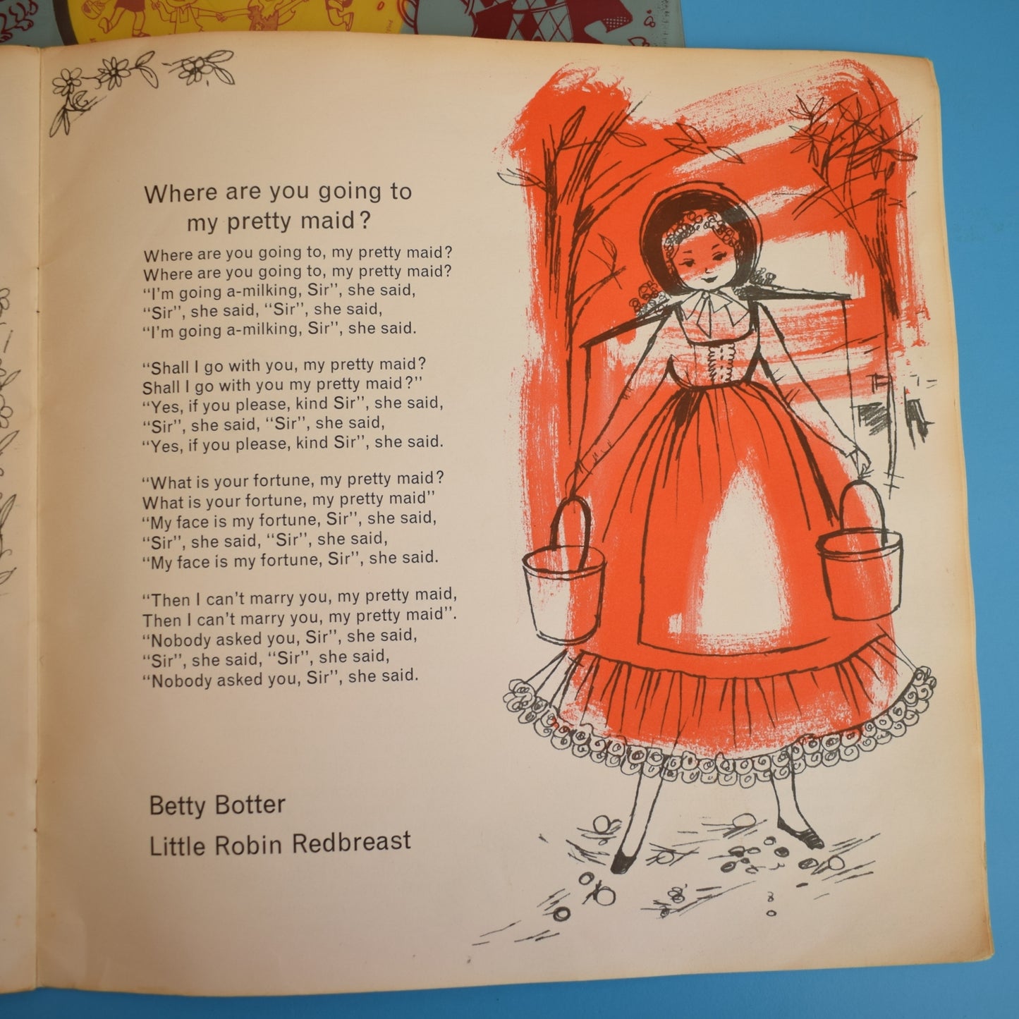 Vintage 1960s Records /LP - Vinyl - Children's Corner