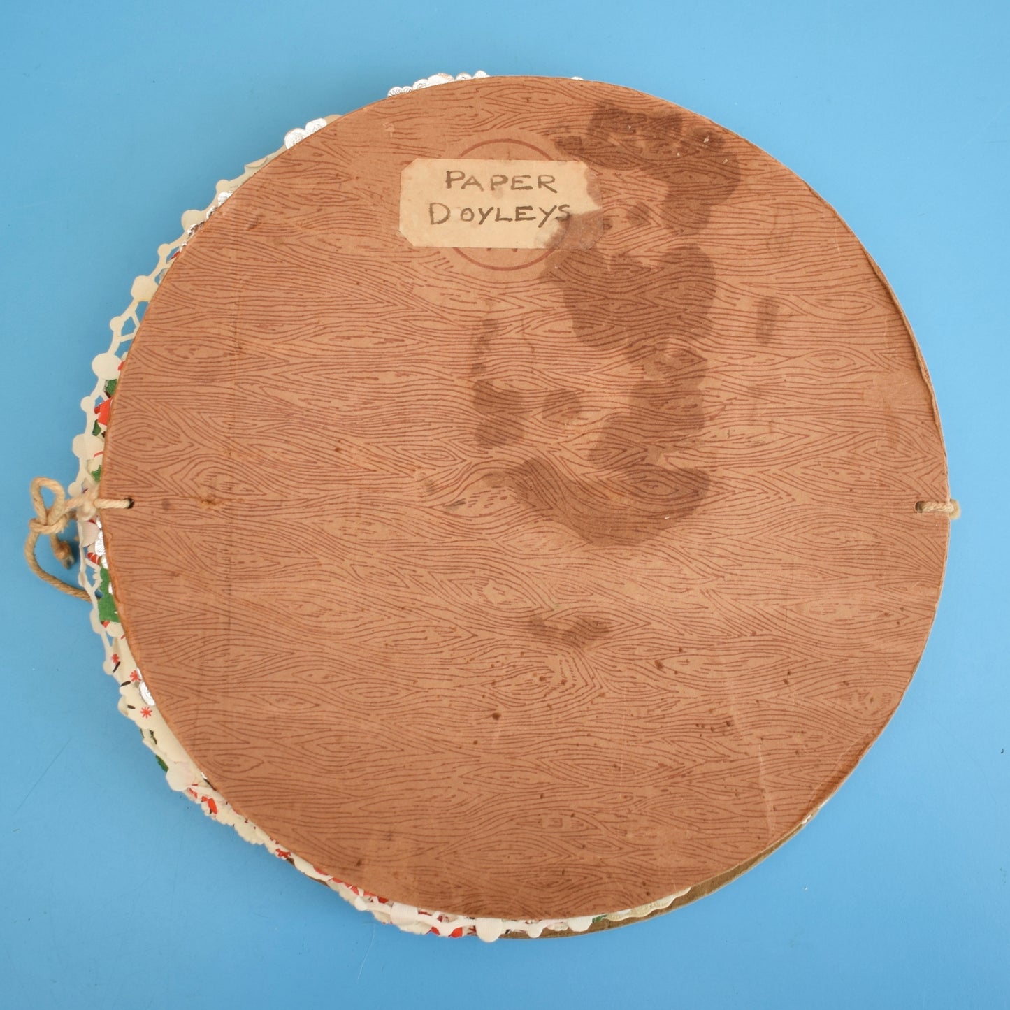 Vintage 1960s Paper Doilies - Various Styles (Inc Christmas)