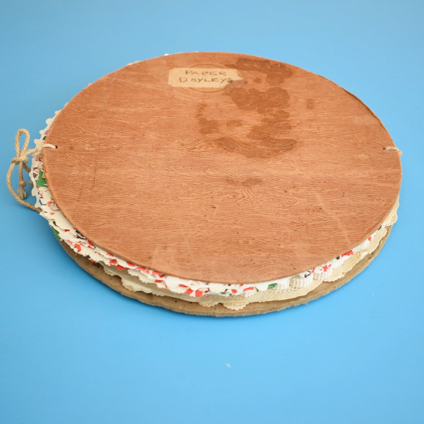 Vintage 1960s Paper Doilies - Various Styles (Inc Christmas)