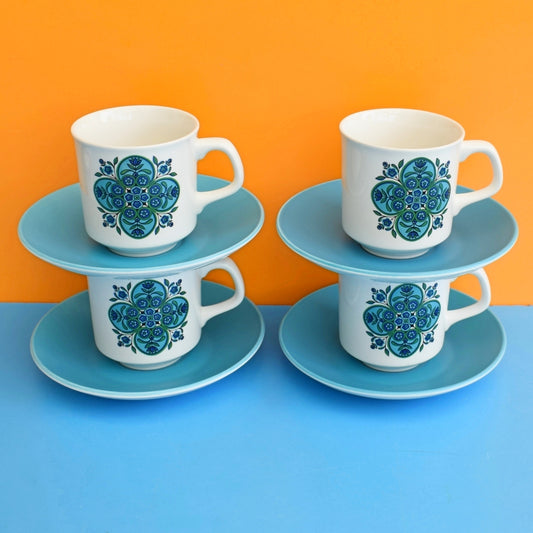 Vintage 1960s J&G Meakin Impact- Various