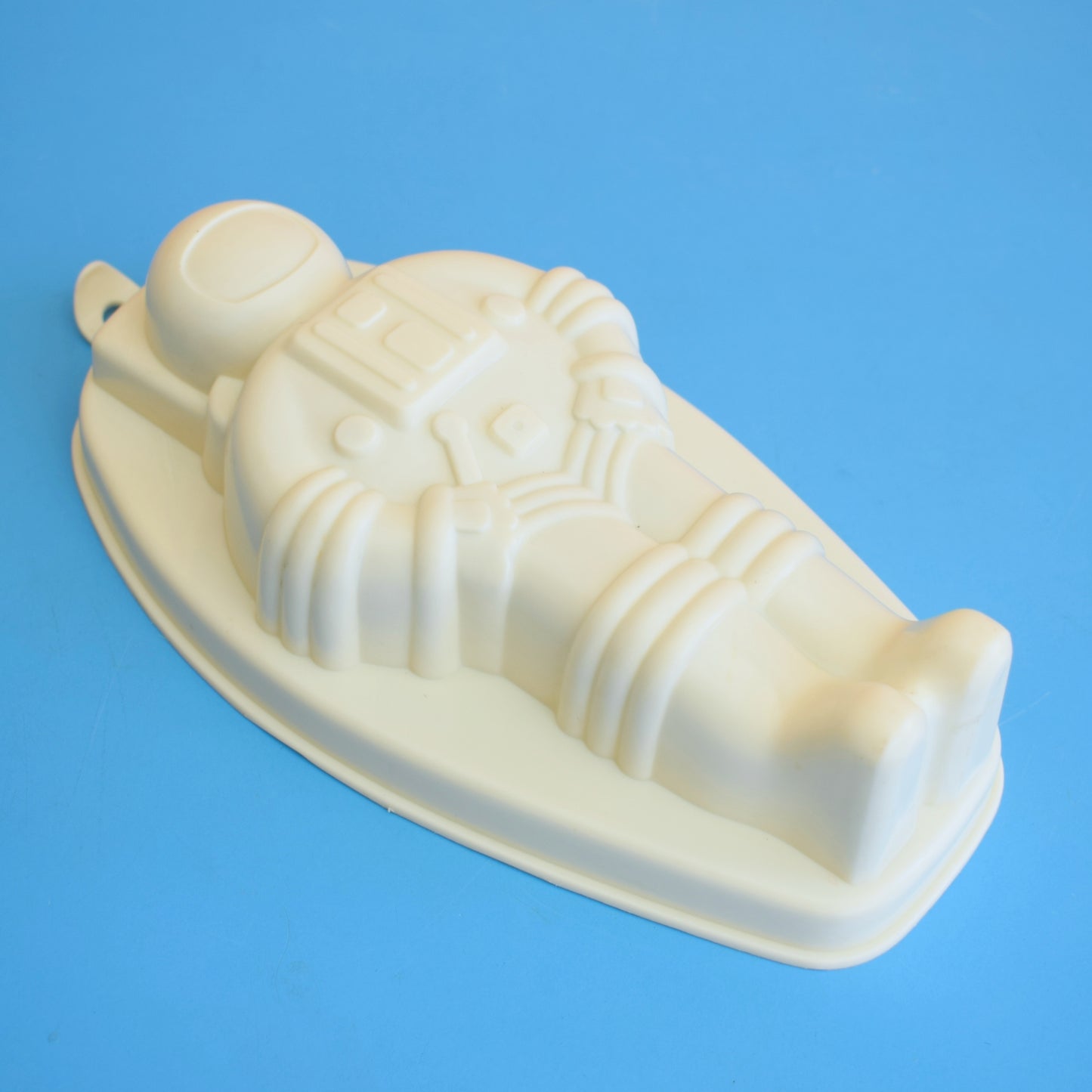 Vintage 1970s Jelly Mould - Spaceman