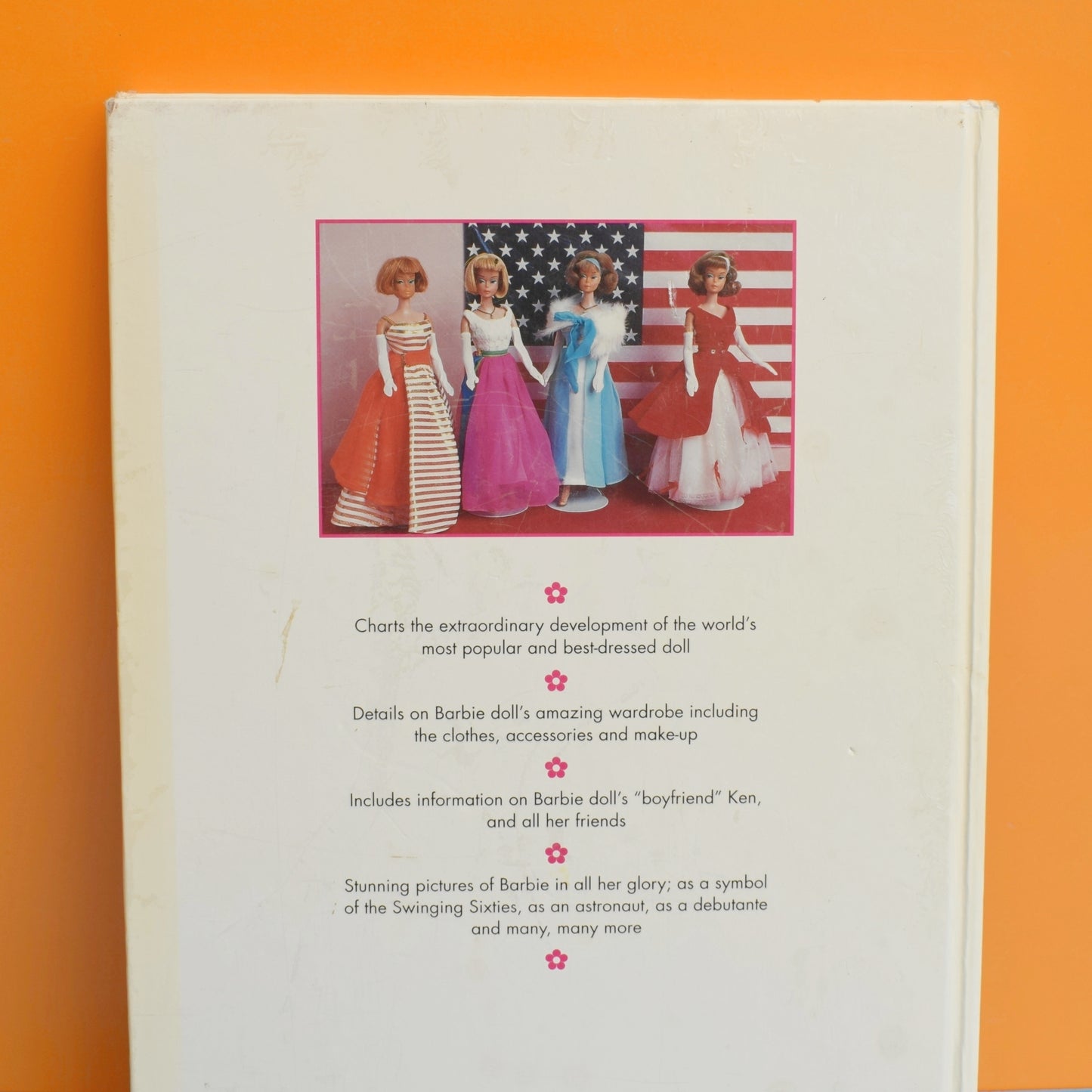 Vintage 1990s The collectable Barbie Doll Book