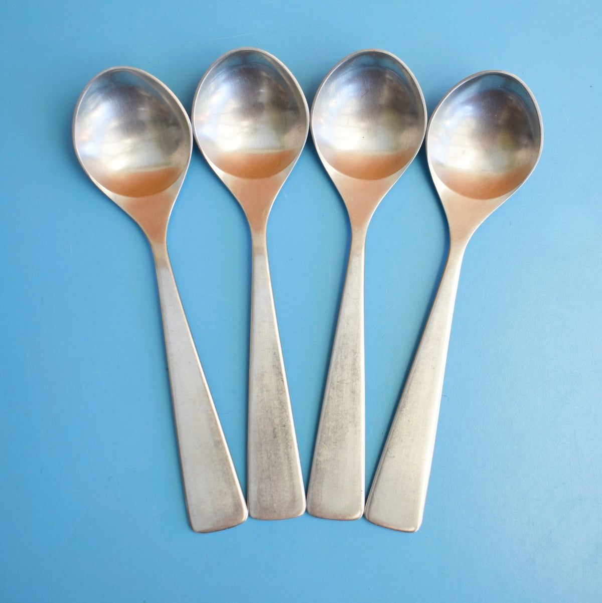 Vintage 1960s Stainless Cutlery - Norstaal - Maya - Norway by Vintage
