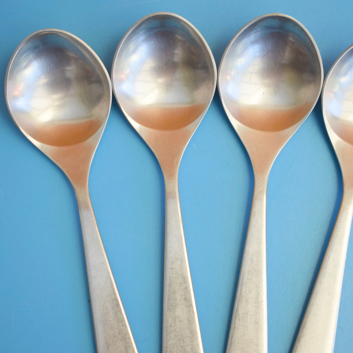 Vintage 1960s Stainless Cutlery - Norstaal - Maya - Norway by Vintage