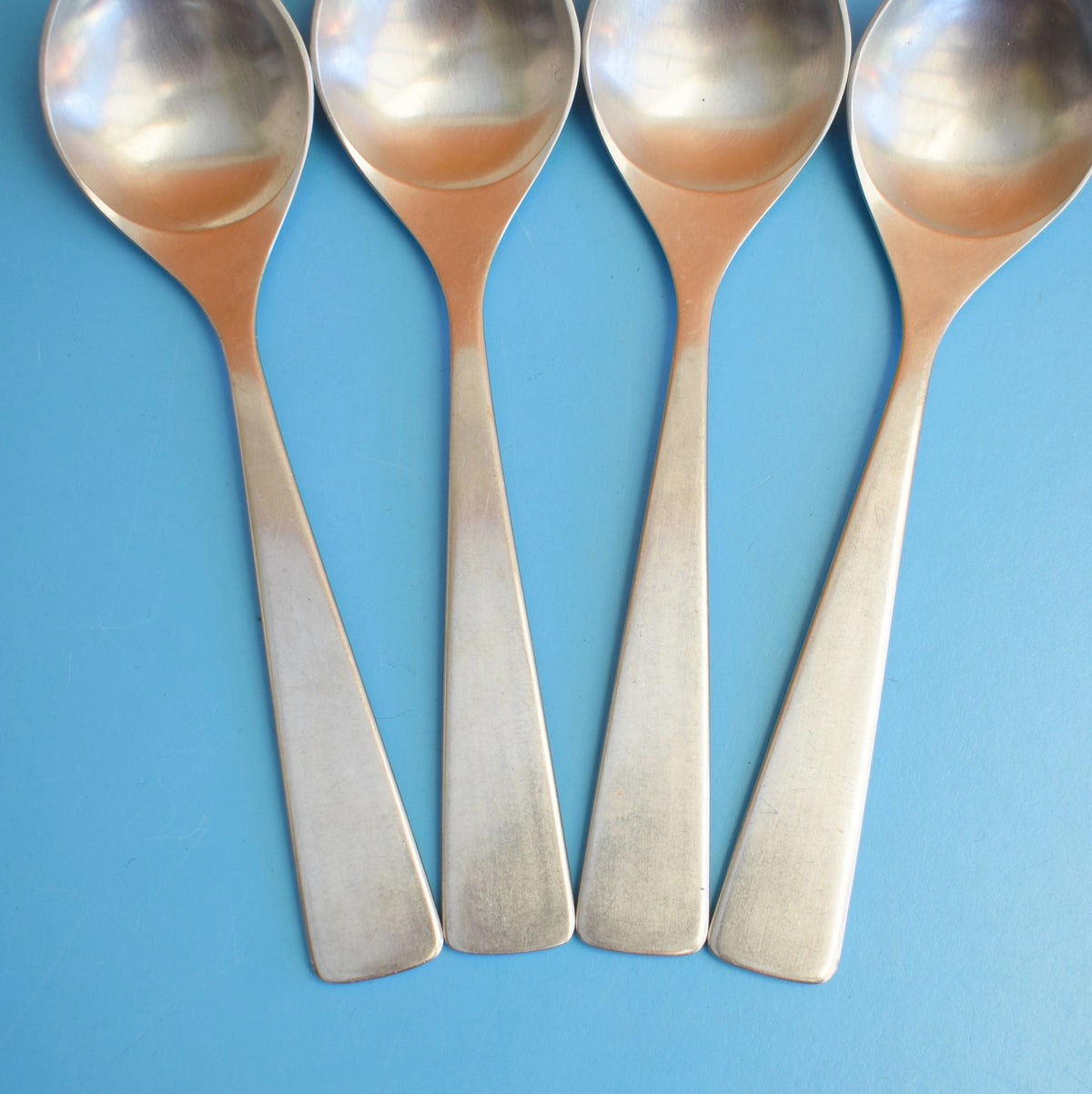 Vintage 1960s Stainless Cutlery - Norstaal - Maya - Norway by Vintage