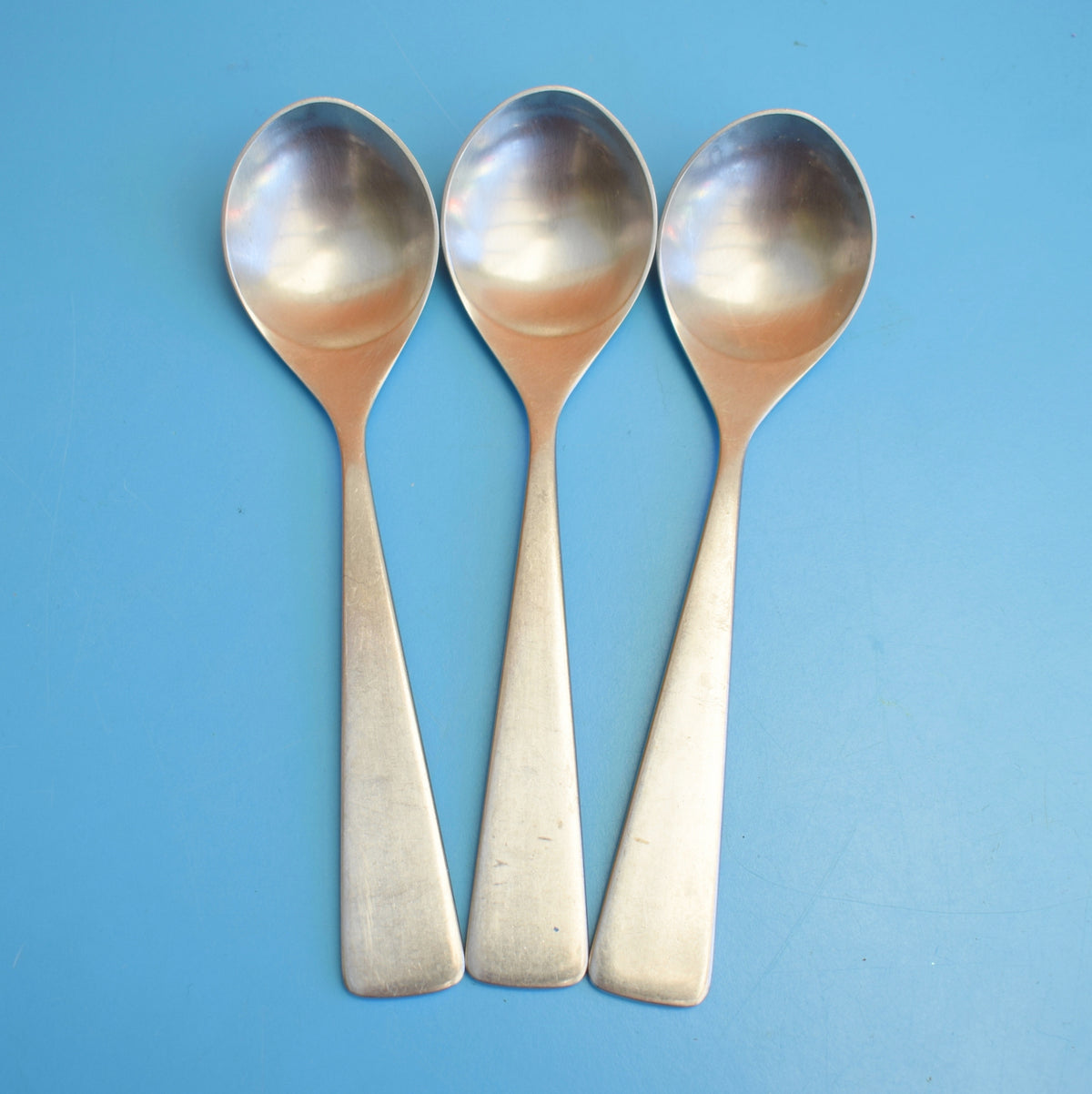 Vintage 1960s Stainless Cutlery - Norstaal - Maya - Norway by Vintage