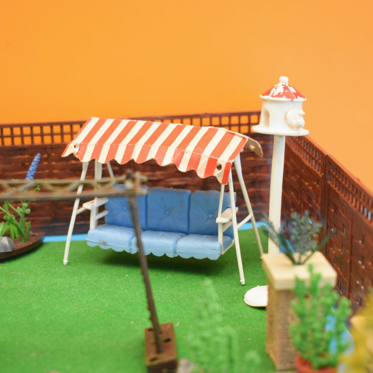 Vintage 1960s Garden Set By Britains Toys (2 Sets Available) by Pineapple Retro