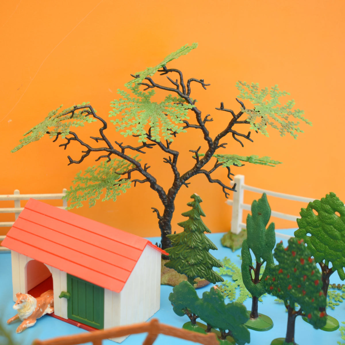 Vintage 1960s Garden Set By Britains Toys (2 Sets Available) by Pineapple Retro
