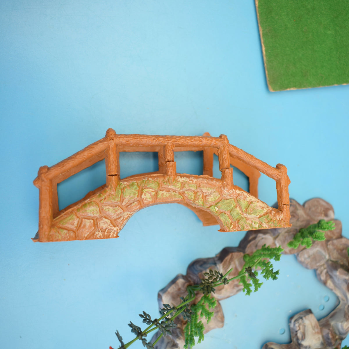 Vintage 1960s Garden Set By Britains Toys (2 Sets Available) by Pineapple Retro