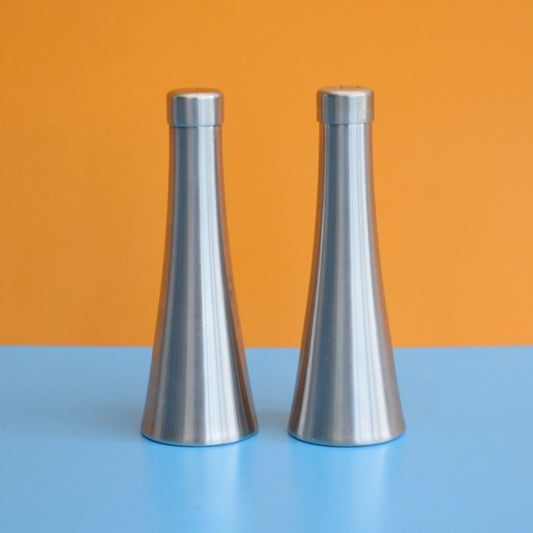 Vintage 1960s Salt & Pepper - Old Hall Short Lighthouse .