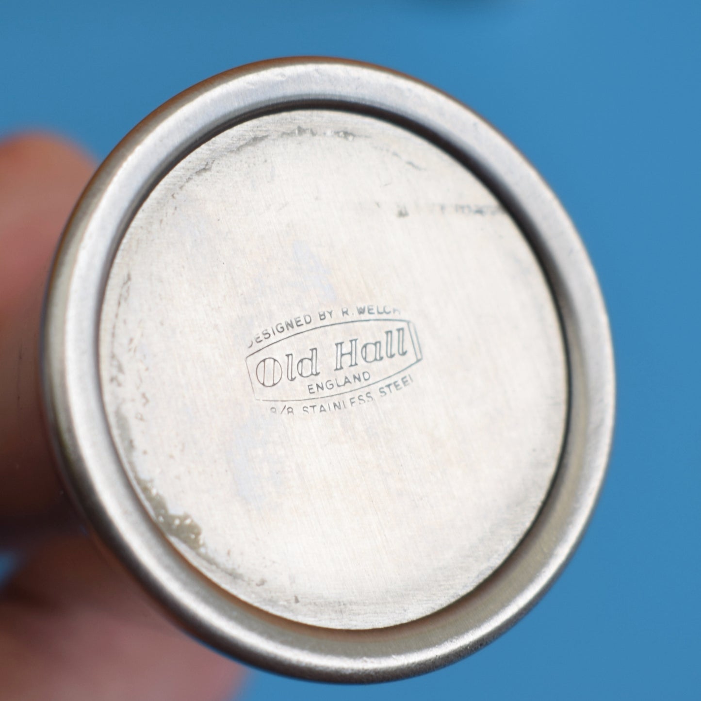 Vintage 1960s Salt & Pepper - Old Hall Short Lighthouse .