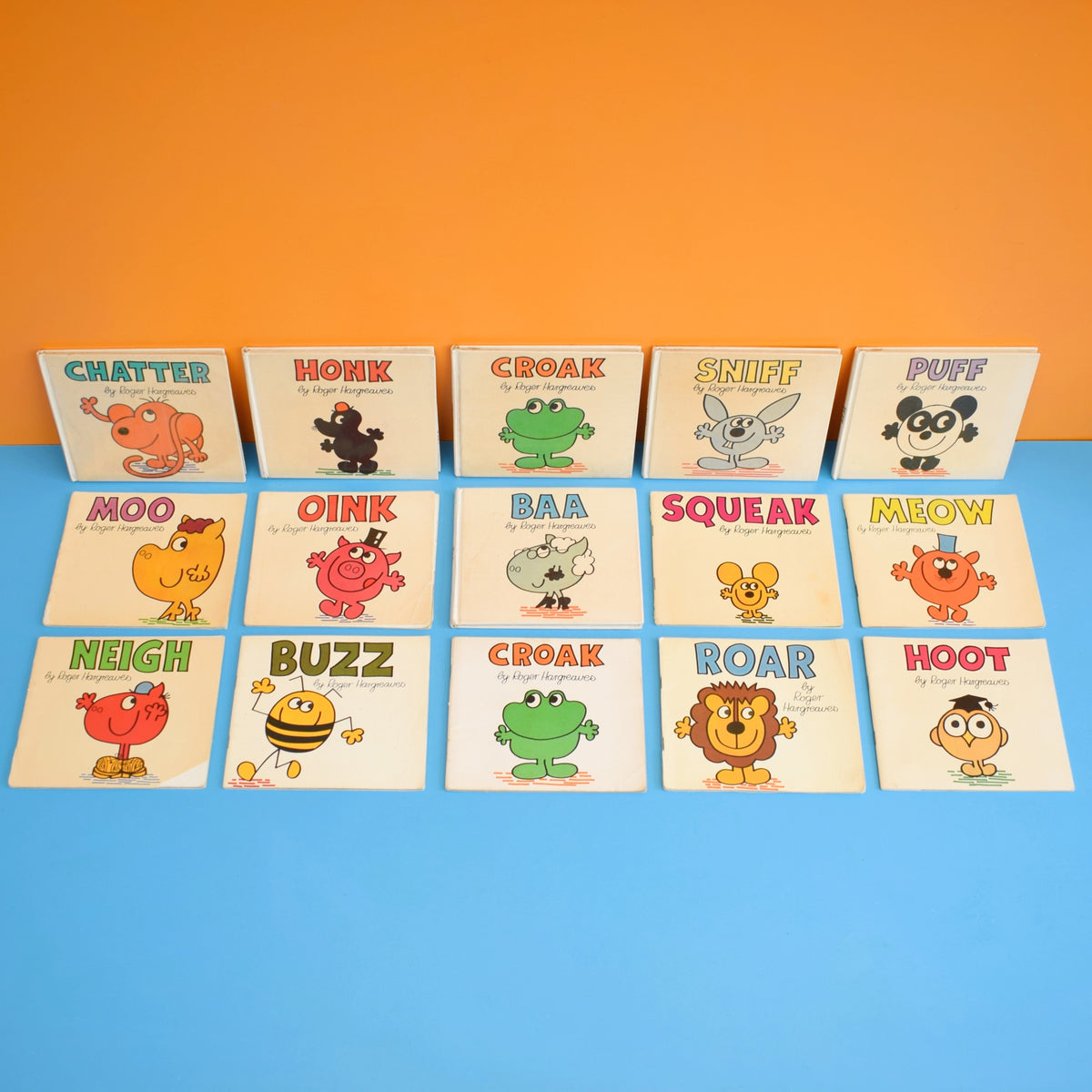 Vintage 1970s Timbuctoo Books - Sold individually by Pineapple Retro