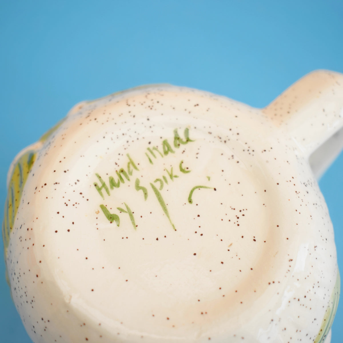 Vintage 1980s Toadstool Mugs - Red Spots - Arnels - American by Vintage