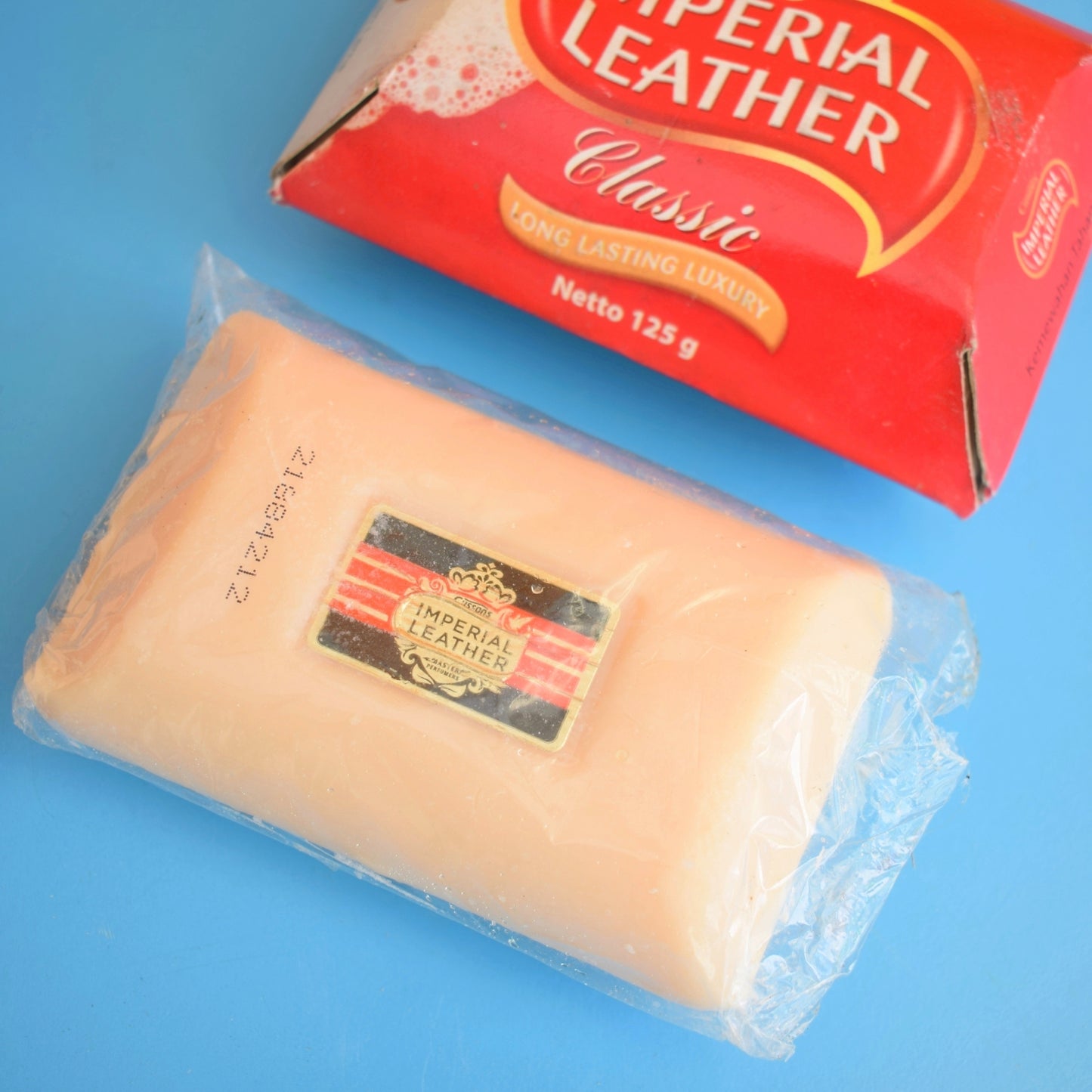 Vintage 1970s Toiletries Yardley, Woods Of Windsor / Badedas