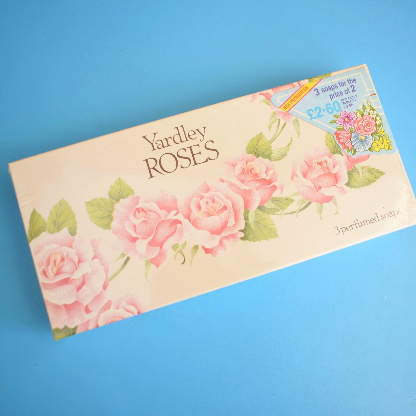 Vintage 1970s Toiletries Yardley / Avon / Bronnley / Woods Of Windsor