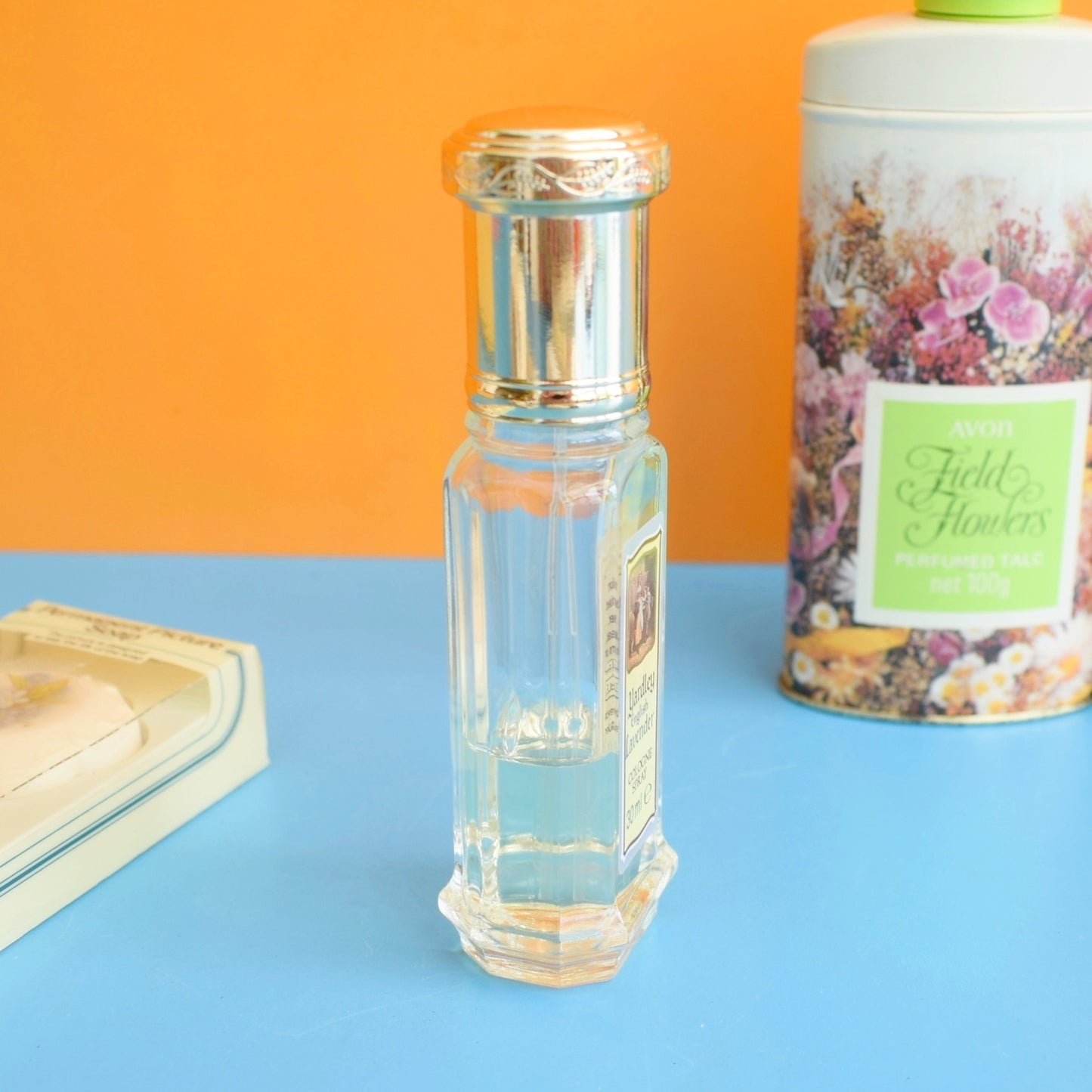 Vintage 1970s Toiletries Yardley / Avon / Bronnley / Woods Of Windsor