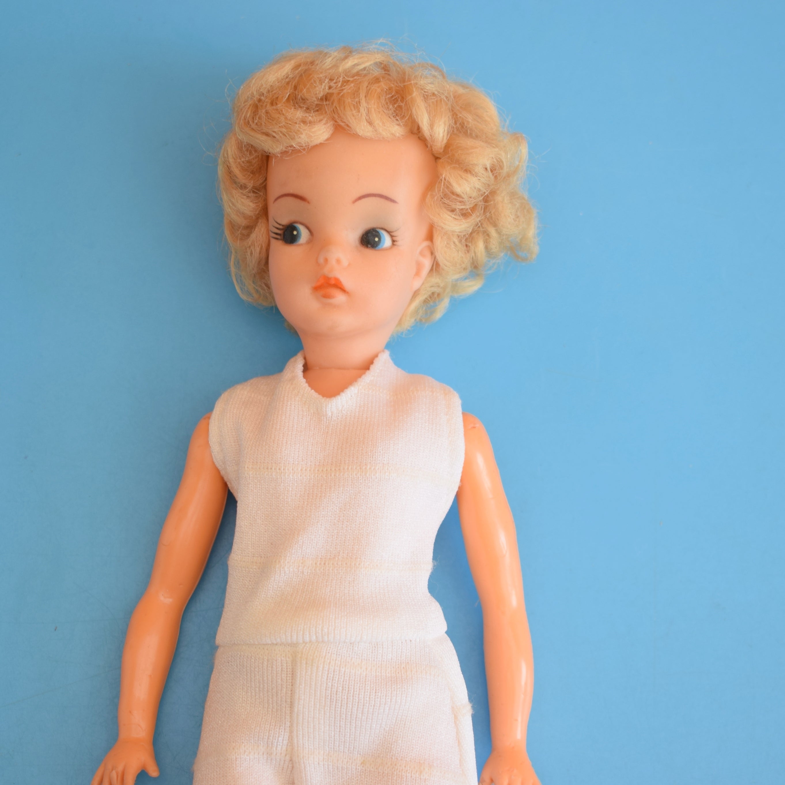 Antes-Después: Sindy de Florido, la muñeca de las mil posturas Antes-Después: Sindy de Florido, la muñeca de las mil posturas