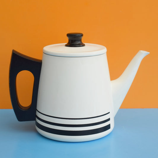 Vintage 1970s Teapot / Coffee Pot - Sona