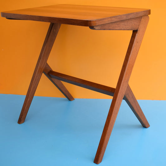 Vintage 1960s Swedish Side Table - Bengt Ruda