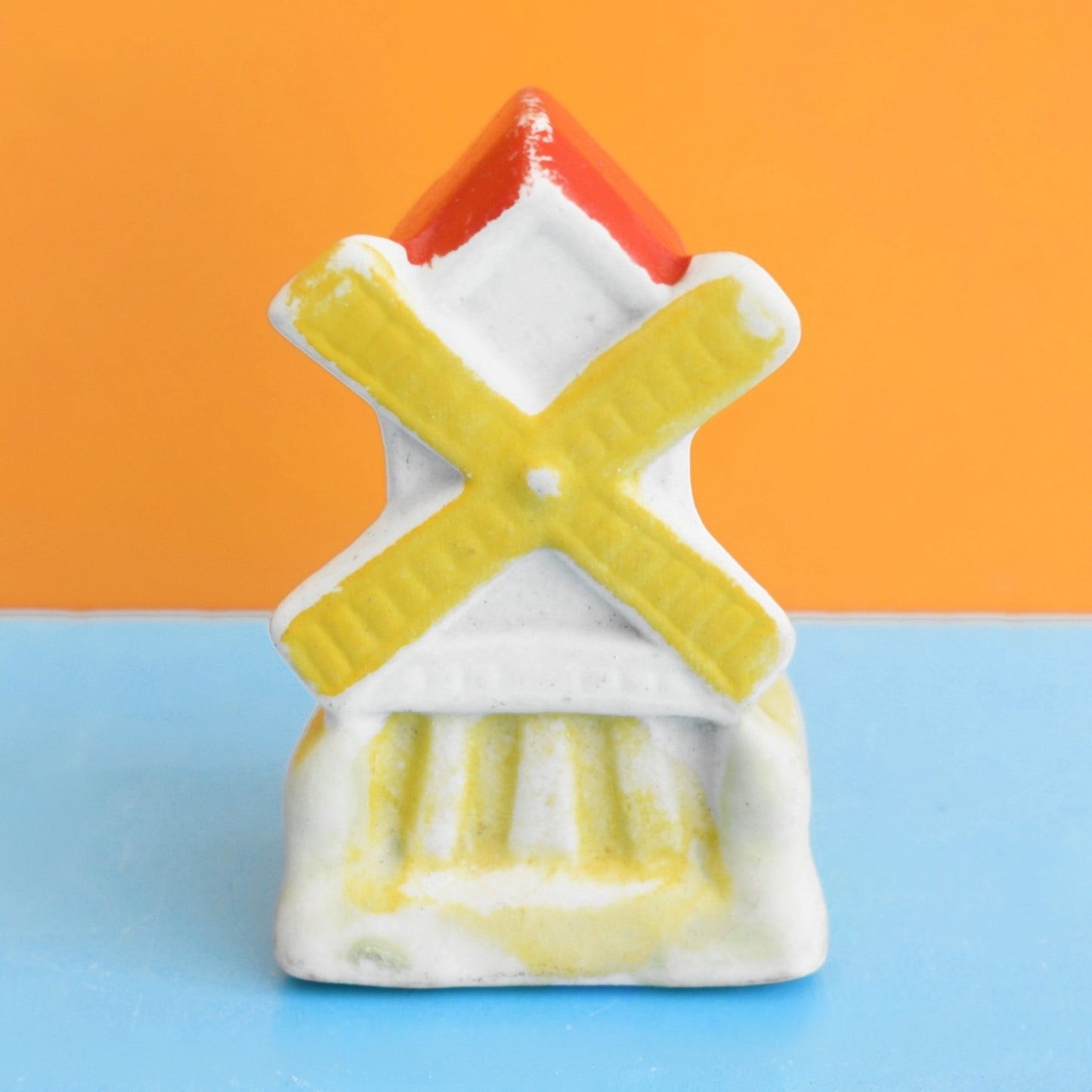 Vintage 1960s Plastic Christmas Cake Decorations - Groups