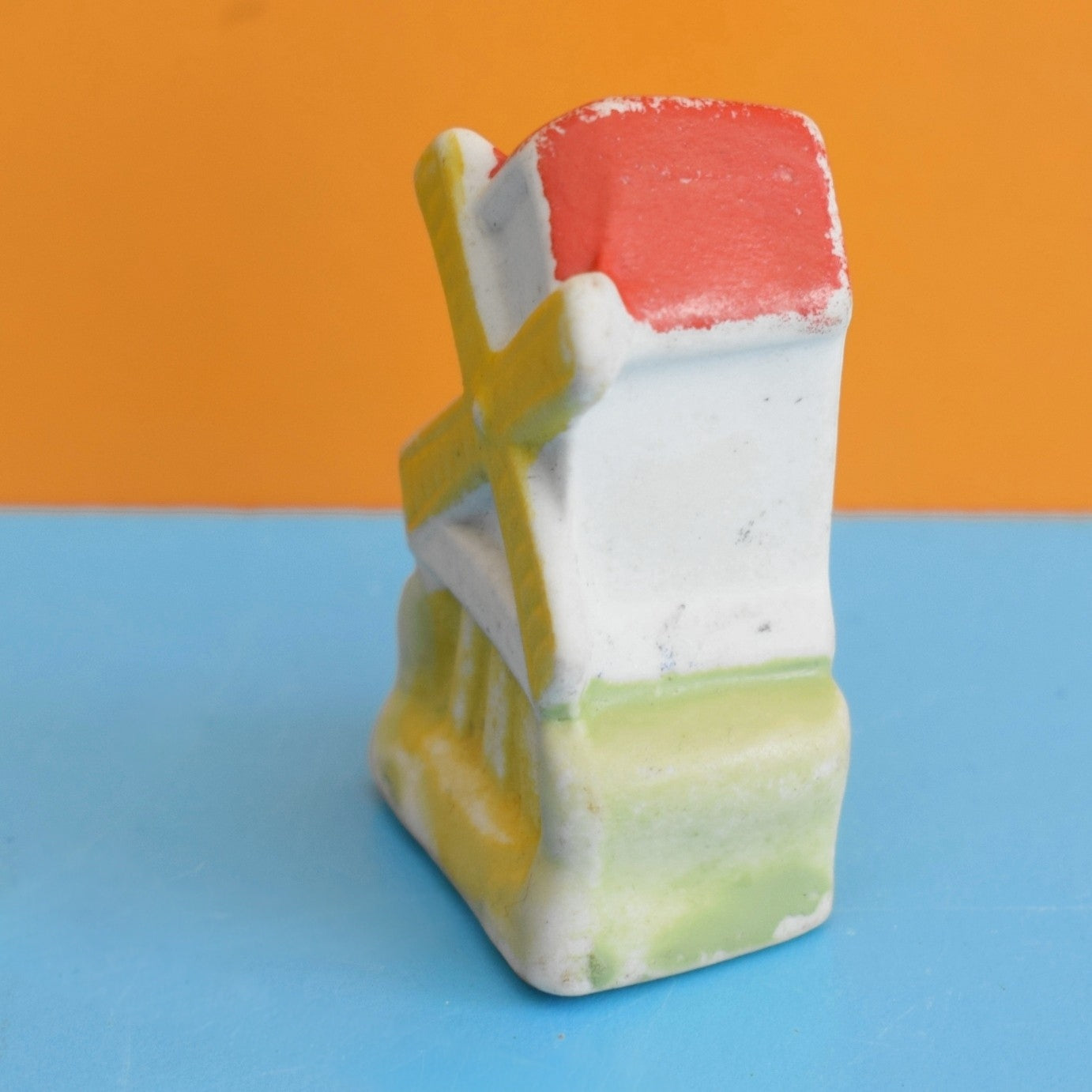 Vintage 1960s Plastic Christmas Cake Decorations - Groups