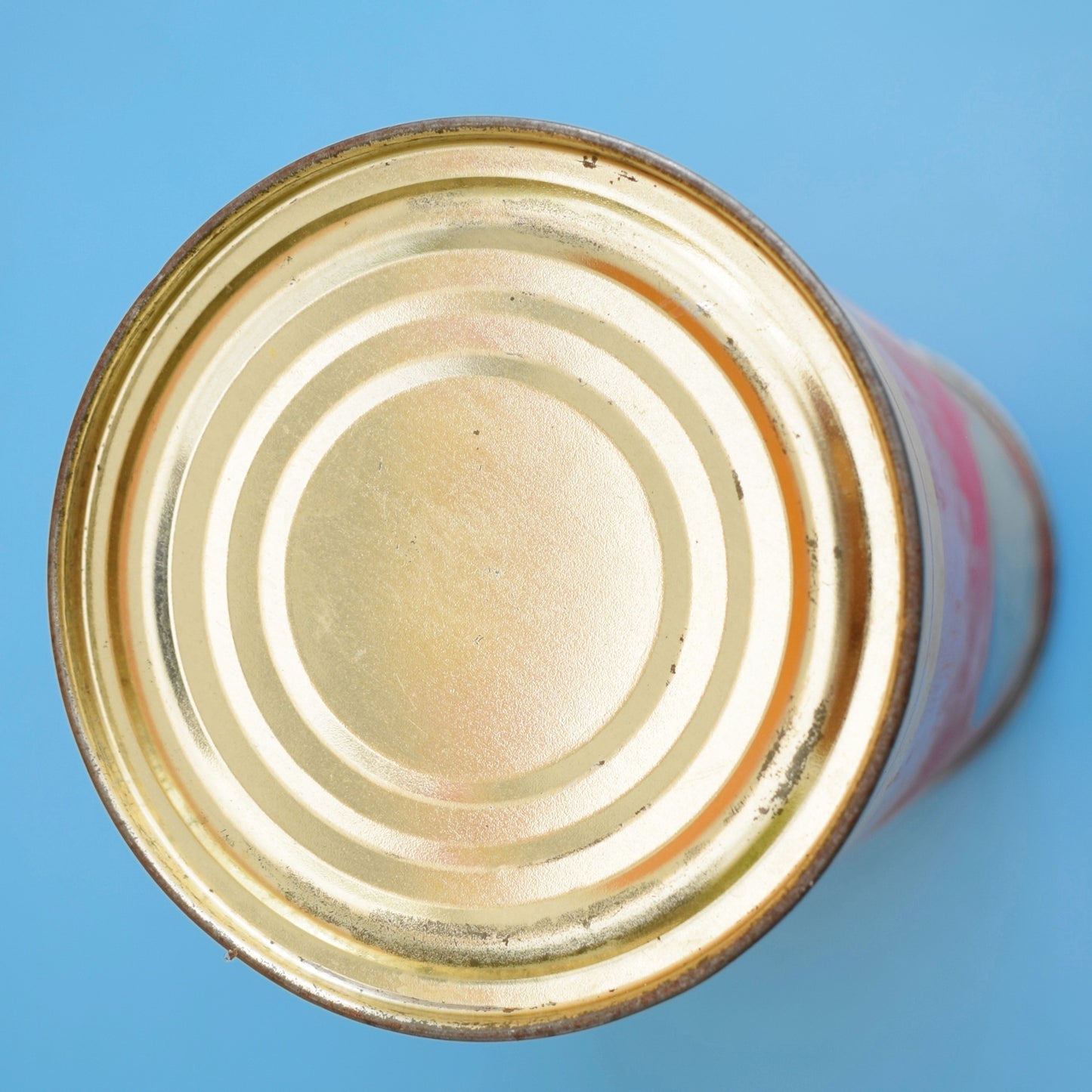 Vintage 1970s Mcvities Digestive Biscuits Tin .