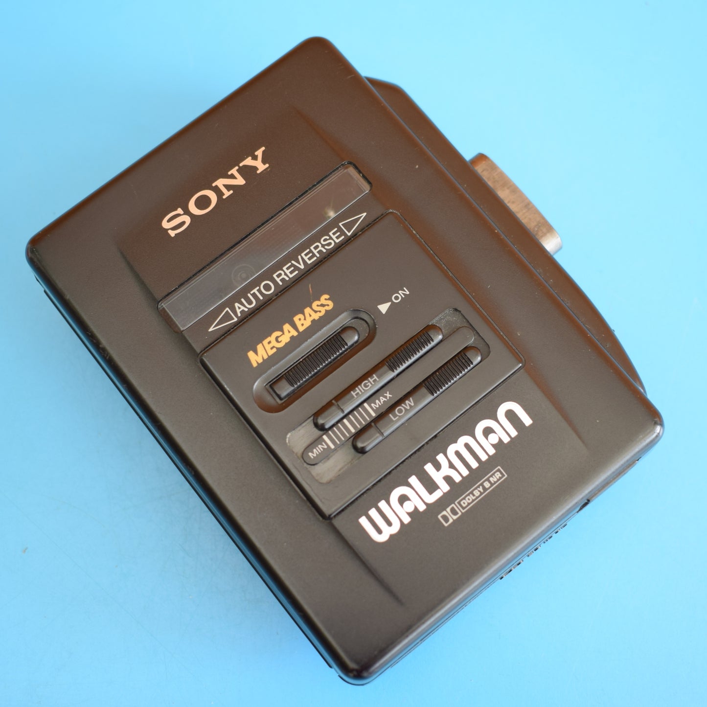 Vintage 1980s Sony Walkman WM2055