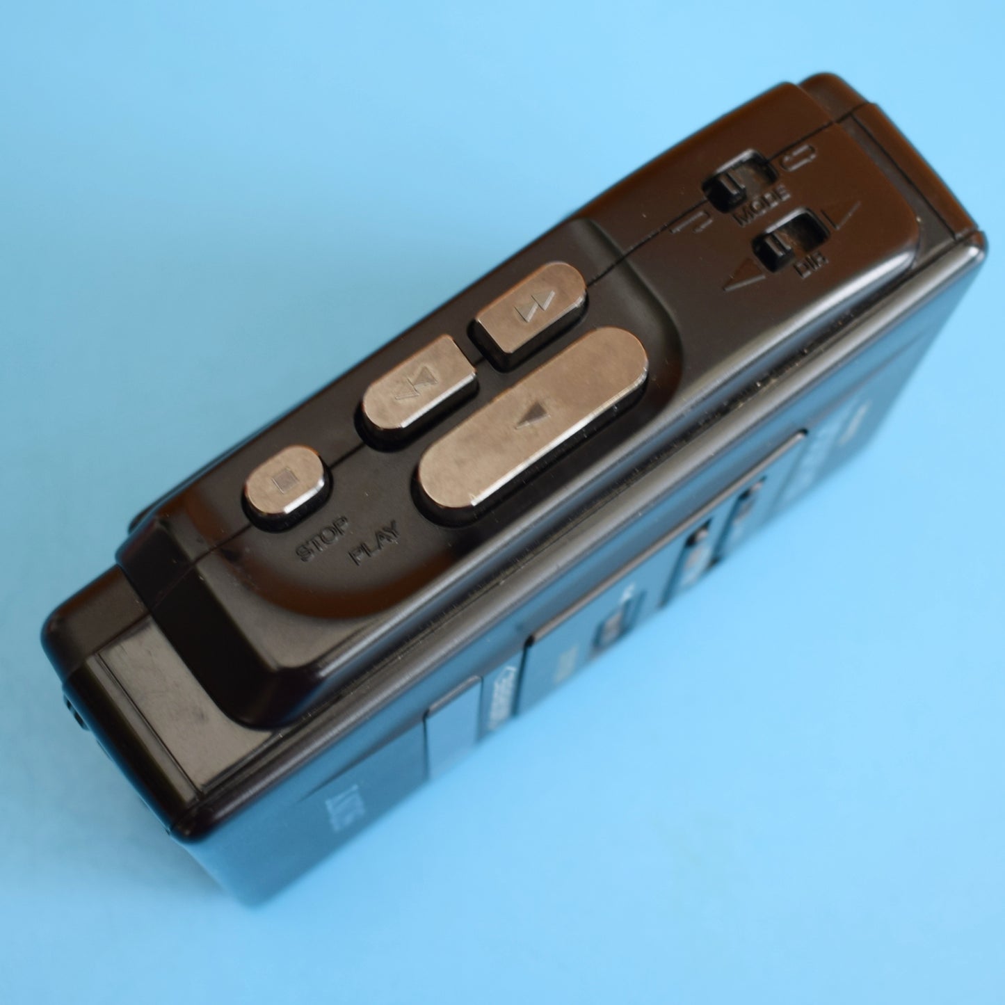 Vintage 1980s Sony Walkman WM2055