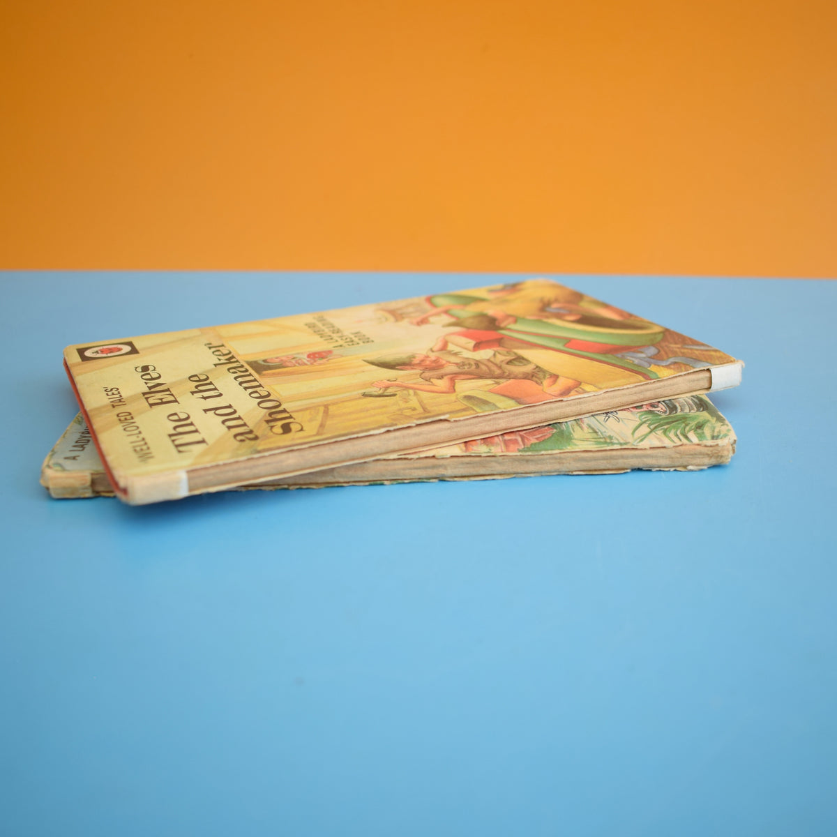 Vintage Ladybird Books - Well Loved Tales - Various by Pineapple Retro
