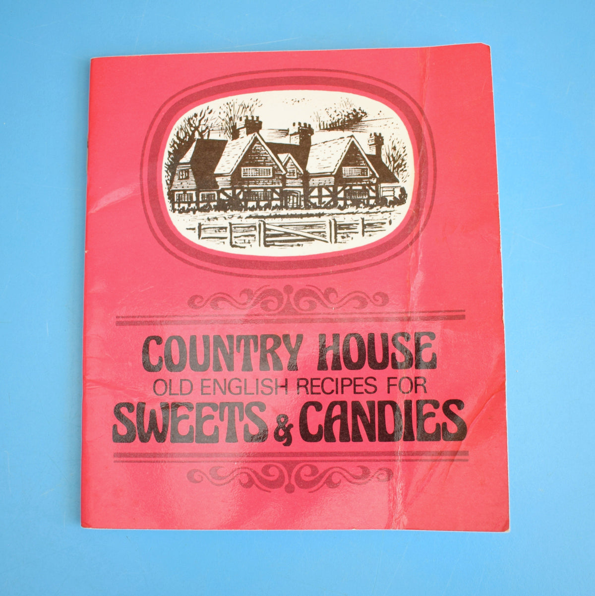 Vintage 1960s Recipe Booklets - Stork / Old Fashioned Recipes by Vintage