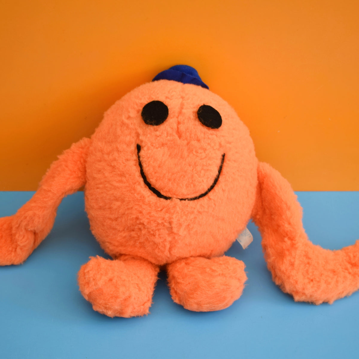 Vintage 1970s Mr Tickle - Chad Valley Toy by Pineapple Retro