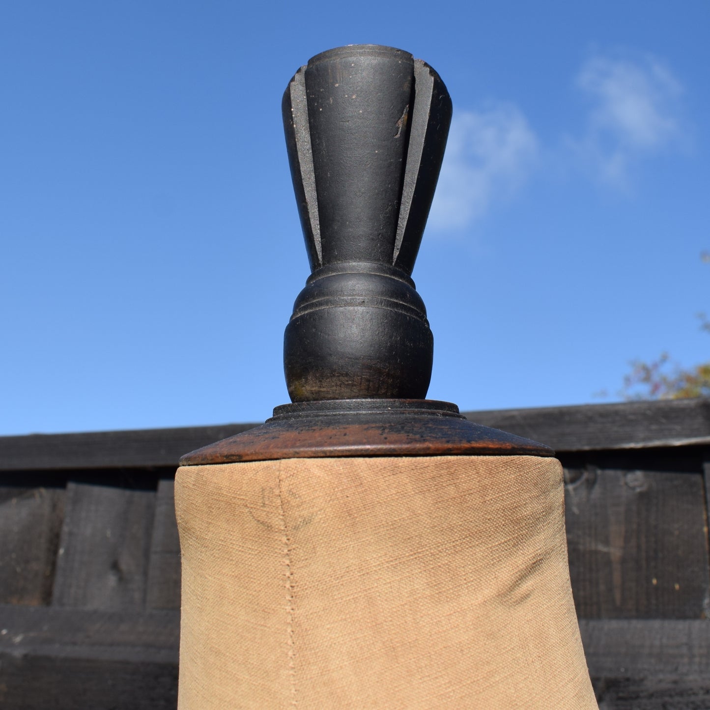 Vintage 1900s Dressmakers Mannequin - Stockman- London - Paris