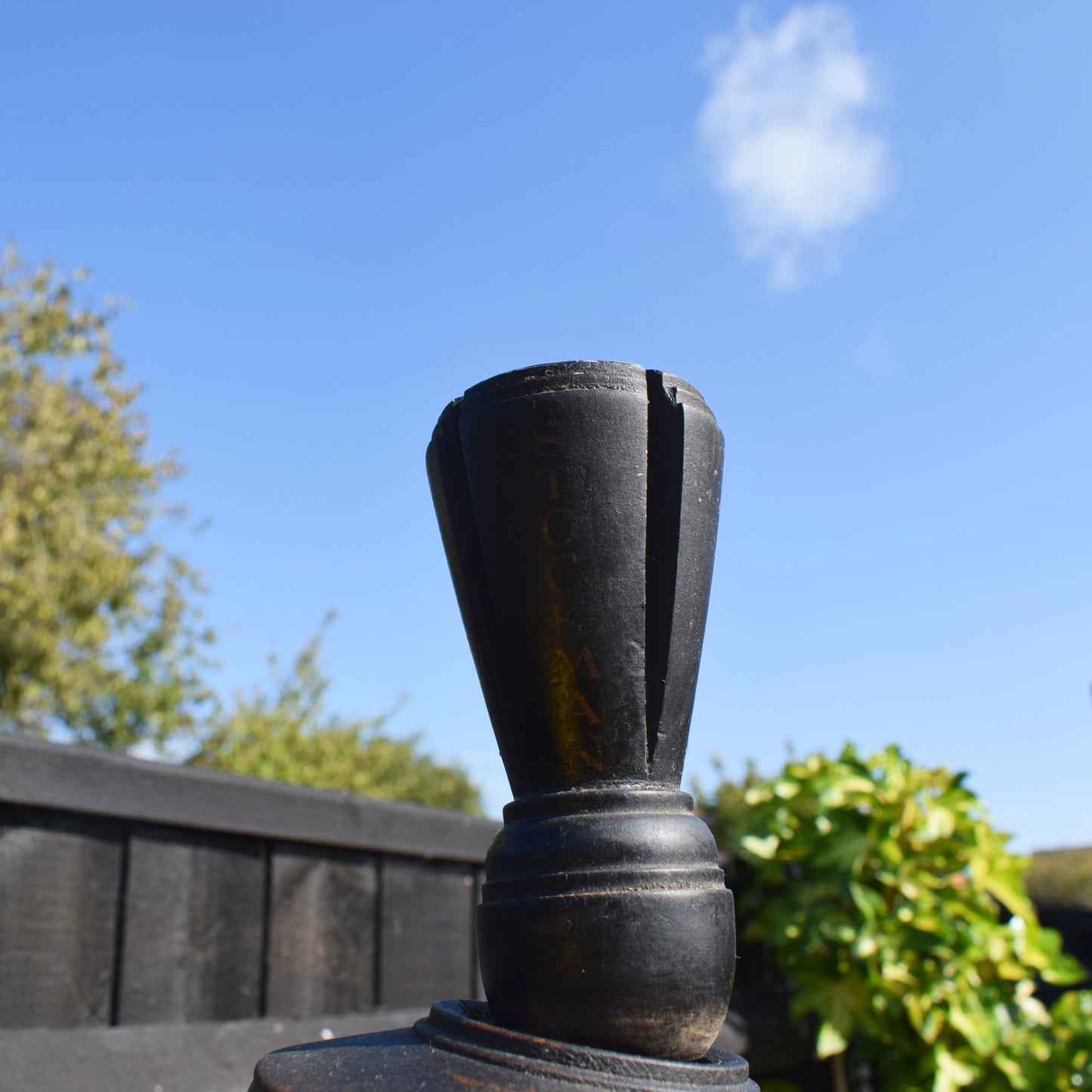 Vintage 1900s Dressmakers Mannequin - Stockman- London - Paris