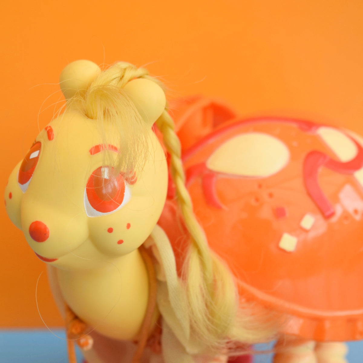 Vintage 1980s Kenner Keeper Toy- Tango & Accessories by Pineapple Retro