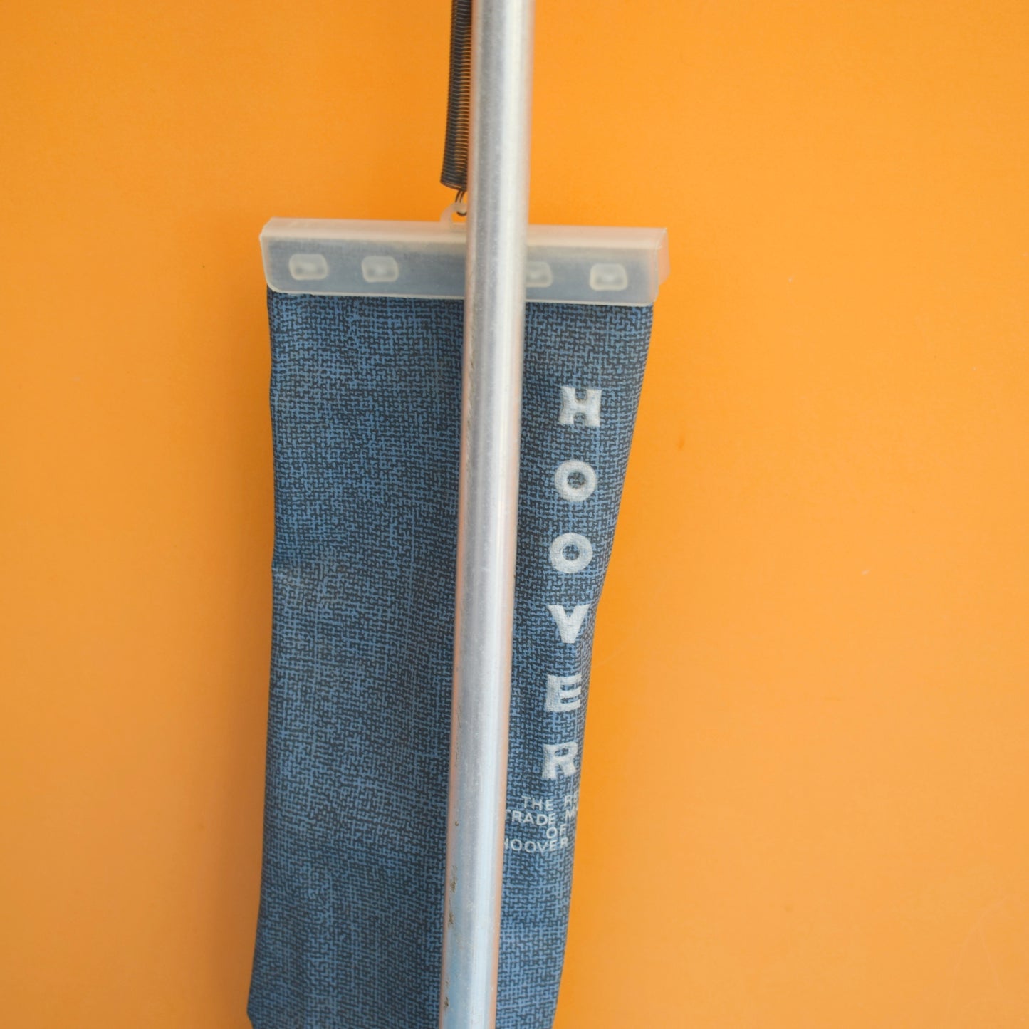 Vintage 1960s Children's Mini Toy Hoover Vacuum Cleaner