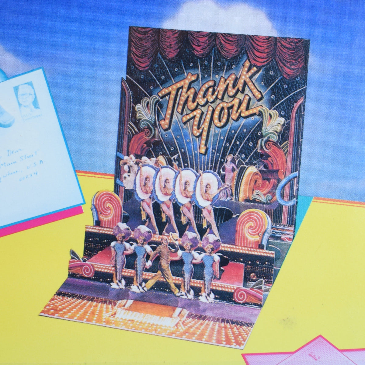 Vintage 1990s Greeting Cards - Pop Shots - Mixed Themes - Inc Wizard Of Oz by Pineapple retro