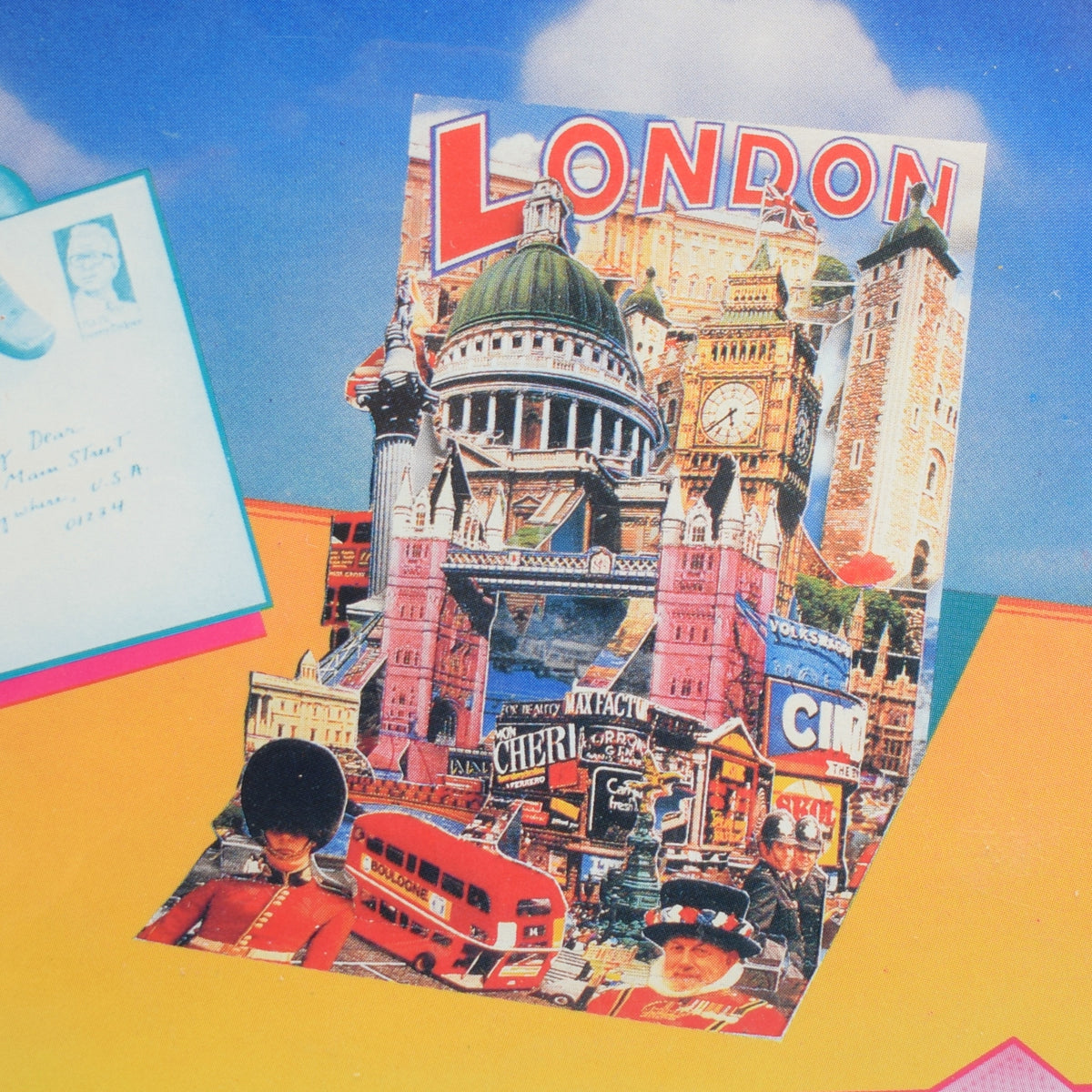 Vintage 1990s Greeting Cards - Pop Shots - Mixed Themes - Inc Wizard Of Oz by Pineapple retro