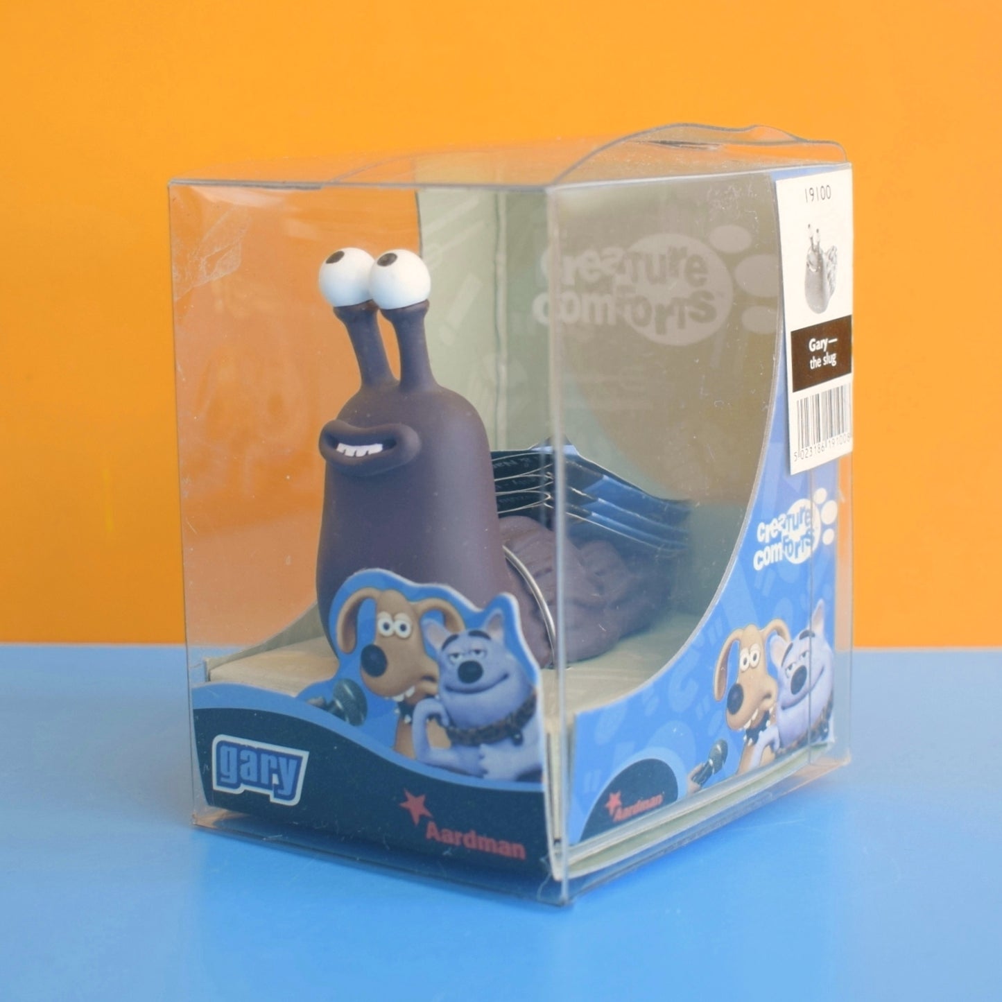 Vintage 2000s Creature Comforts / Aardman Animations Figures / Ornaments