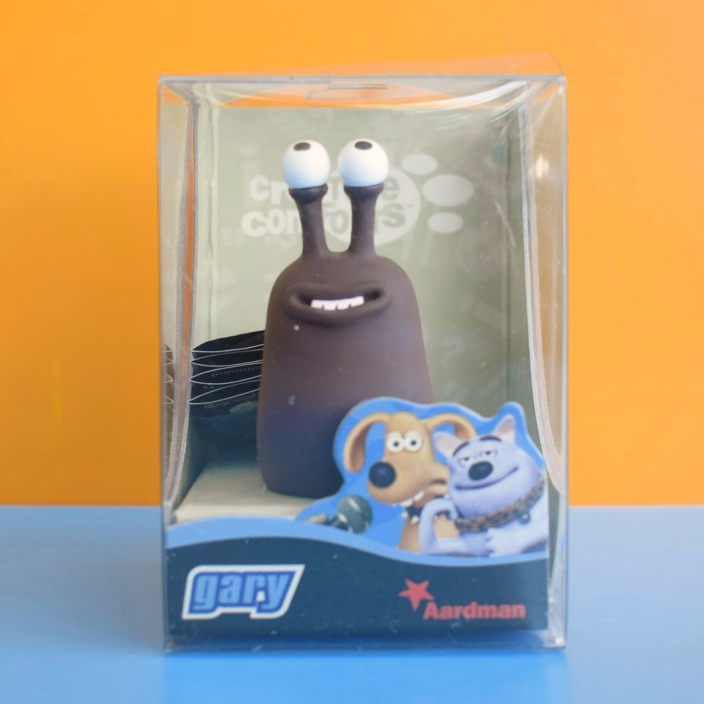 Vintage 2000s Creature Comforts / Aardman Animations Figures / Ornaments
