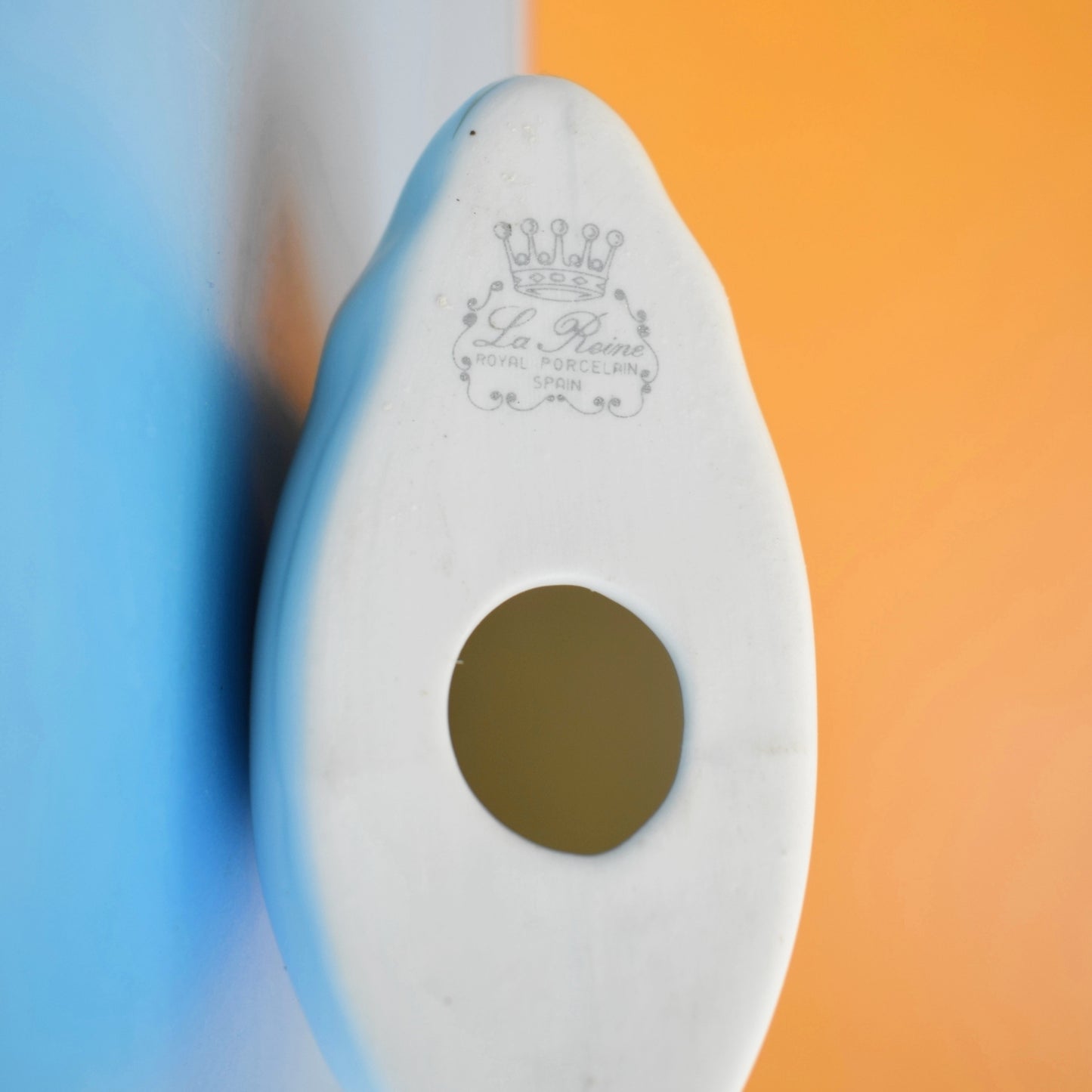 Vintage 1970s La Reine Royal Porcelain Ornaments - Spain - Rabbit / Deer